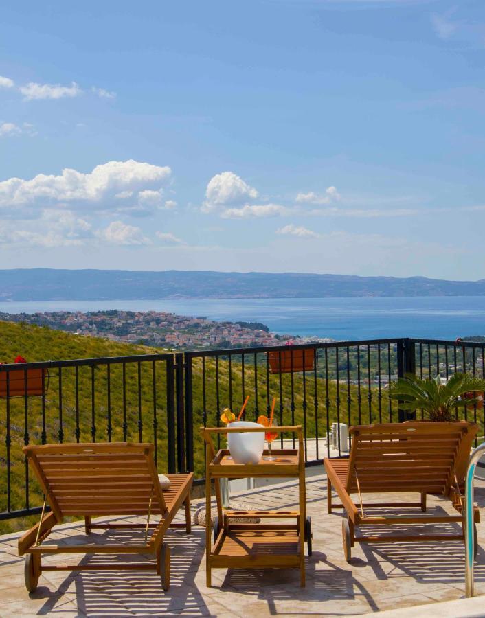 Hill Apartment With Private Pool Kučine المظهر الخارجي الصورة