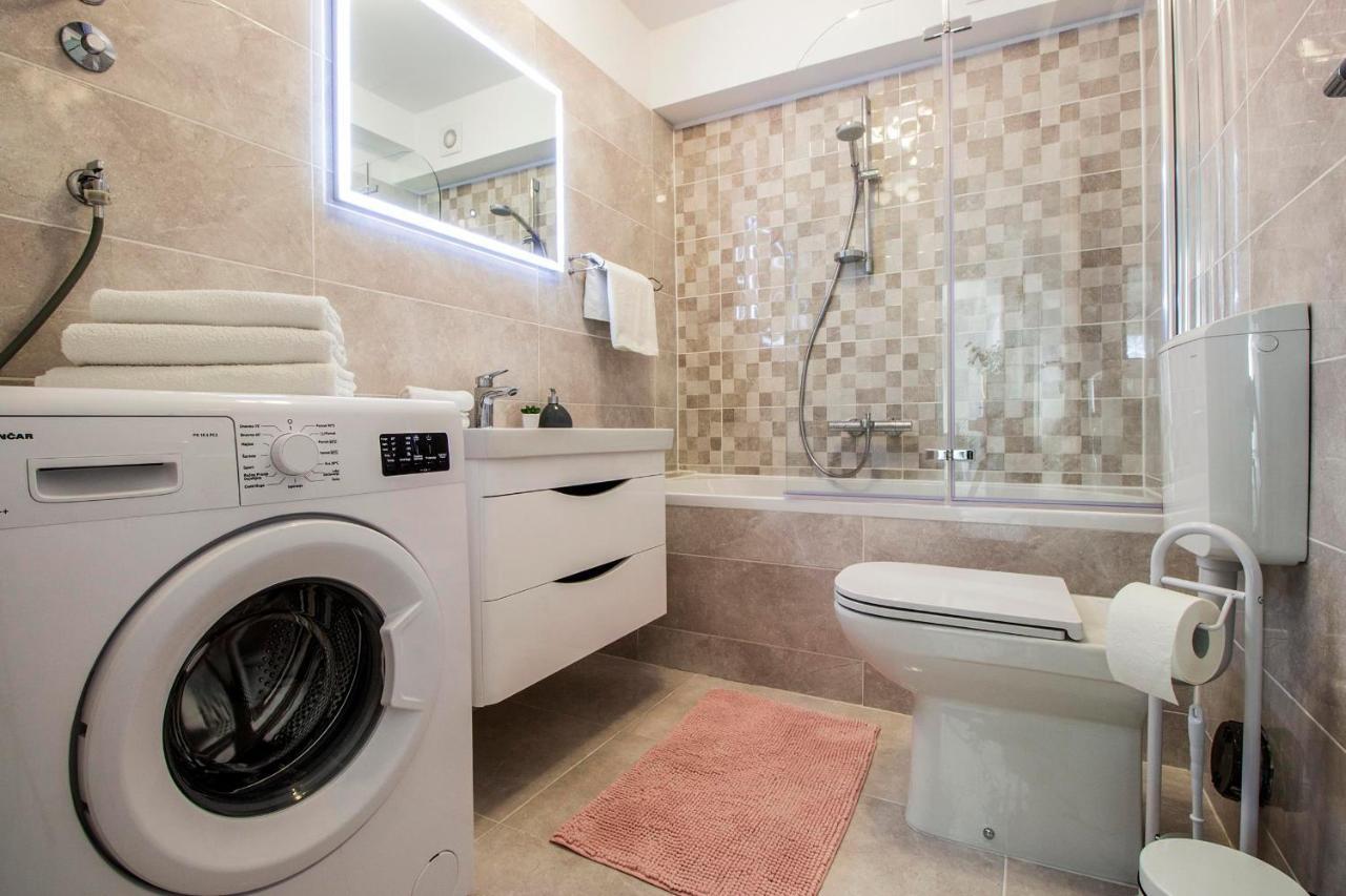 Hill Apartment With Private Pool Kučine المظهر الخارجي الصورة