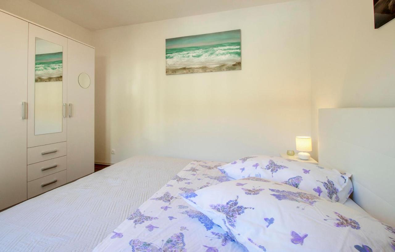 Hill Apartment With Private Pool Kučine المظهر الخارجي الصورة
