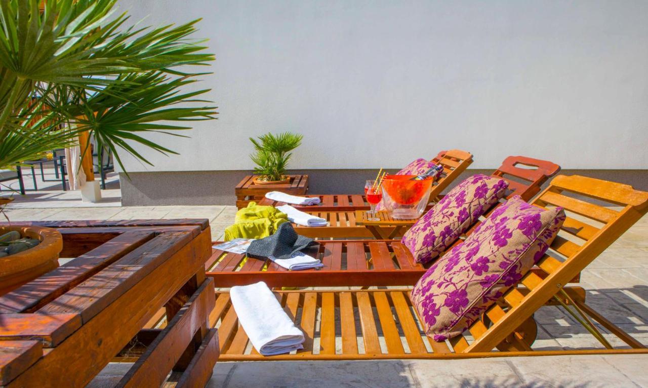 Hill Apartment With Private Pool Kučine المظهر الخارجي الصورة